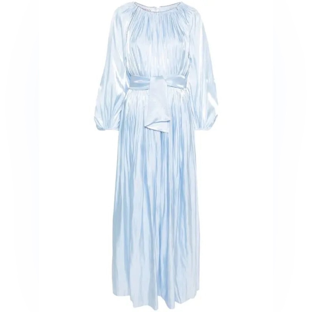Baruni Freesia Belted Maxi Dress BNWT Size Medium